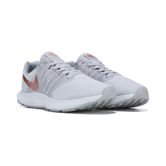 Nike Run Swift Grey Rose Gold 